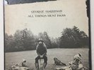 george harrison all things must pass lp Apple Records Three Album Set