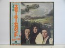 SMOKIE - CHANGING ALL THE TIME RAK RECORDS STEREO JAPAN IMPORT OBI NM
