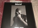 Frank Ocean Blond Vinyl LP BLACK FRIDAY | SEALED