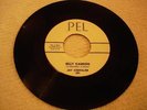 ROCKABILLY JAY CHEVALIER Billy Cannon / High School Days PEL 201 M-