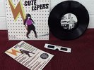 CUTE LEPERS B-Sides 3-D 10