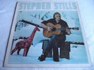 STEPHEN STILLS   S/T ** 1970 UK 2nd ATLANTIC LP