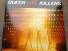 LP QUEEN Live Killers 2LP, 1st GERMANY EX+/MINT-
