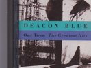 Deacon Blue-Our Town The Greatest Hits minidisc album