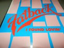 The Fatback Band  ?– I Found Lovin' USED 12