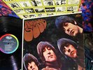 TOP '65 MONO MIXES   THE BEATLES   RUBBER SOUL   Lennon McCartney Harrison Starr