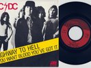 AC/DC 'Highway To Hell' 1979 Dutch 7