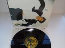 DAVID BOWIE-LODGER REMASTERED..SUPERB  (NEAR) MINT UK ISSUE VINYL LP 1991