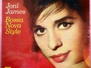 JONI JAMES  Bossa Nova Style  /  ORIGINAL US Stereo 1965 LP SEALED Mint-