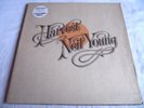 NEIL YOUNG   HARVEST ** Dutch REPRISE LP w/ INSERT. WHITE VINYL.