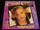 Culture Club-Kissing To Be Clever-ORIGINAL 1982 US LP-SEALED w/Sticker