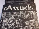 ASSUCK misery index LP sound pollution grind infest dropdead anal cunt nasum