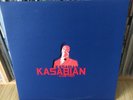 KASABIAN   Club Foot   Jagz Kooner mix ('04 s/side PROMO Die-Cut sleeve) EX++