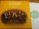 SHB 53 Schubert Chamber Works / Busch Chamber Ensembles / Serkin 3 LP box