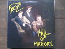 LP - FRENZY - HALL OF MIRRORS 