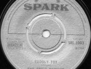 UK VINYL ROCK 45 THE FRUIT MACHINE CUDDLY TOY (NILSSON) ON SPARK 1968