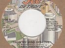 Carol Anderson - Taking My Mind Off Love / Sad Girl - Fee 2nd - Northern Soul Cr