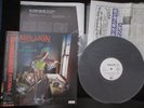 Marillion Script for A Jester Tear Japan Promo Vinyl LP OBI Press Release Fish