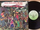Negus Roots Meets The Mad Professor - Dub Rockers Volume 2 - RARE Reggae LP 1983
