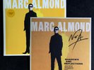 MARC ALMOND * SHADOWS AND REFLECTIONS * LIMITED YELLOW VINYL w/ SIGNED ARTWORK