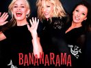 BANANARAMA * ORIGINAL LINE UP UK TOUR PROGRAMME * 2017 * KEREN SARA SIOBHAN