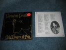 Christian Death Only Theatre of Pain LP Album Record Near Mint