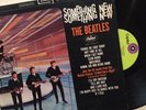 THE BEATLES Something New LP 1969 Capitol ST 2108 Green Label VG+ Record