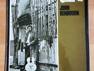 JOHN RENBOURN S/T VINYL LP TRANSATLANTIC RECORDS TRA 135 VG/NM FOLK BLUES GUITAR