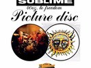 Sublime - 40oz to Freedom picture disc - RSD Black Friday 2017