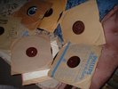 78RPM RECORDS OF JAZZ/SWING.INC GLENN MILLER SET OF EIGHT.