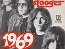 THE STOOGES 1969 / Real Cool Time 45 T SP 1969 France Iggy Pop Garage Rock