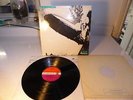 LED ZEPPELIN -LED ZEPPELIN UK ORIG LP 1969 TURQUOISE LETTERING FIRST PRESS NR