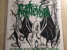 ROTTREVORE - Fornication In Delirium - orig. vinyl 7'' von 1992 - Cenotaph Rec.