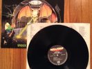 Overkill original 1988 under the influence vinyl LP