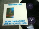 RORY GALLAGHER - The Irish Guy ( 2LP)