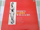LARRY WILLIAMS 'HERE'S LARRY WILLIAMS' 1959 USA SPECIALTY  2nd PRESS  FREE P+P