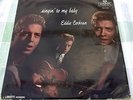 EDDIE COCHRAN 'SINGIN' TO MY BABY' 1958 UK LONDON 1st PRESS  (VERY RARE) FREE PP