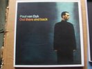 PAUL VAN DYK,OUT THERE AND BACK , 4LP BOX 4xvg+/vg+ 4xOIS /vg+ vandit/dvnt37