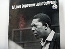 JOHN COLTRANE LP A Love Supreme 1965 Impulse stereo jazz