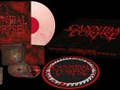 Cannibal Corpse Red before black 2-CD & LP & MC Standard