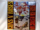GUNS N' ROSES Appetite For Destruction Original Uncensured  Cover Vinyl Record