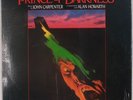 PRINCE OF DARKNESS: Soundtrack, Movie OST John Carpenter, Howarth VARESE LP
