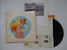 Grateful Dead 3 LP Europe 72' WB orig live 3 DISC