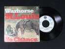 1971 HARD ROCK PROGRESSIVE WARHORSE ST. LOUIS 45 VERTIGO ITA