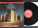 3LP Box Rare  P. ROMERO /N. MARRINER: RODRIGO CONCIERTOS GUITAR -PHILIPS DIGITAL