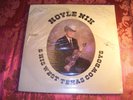 Sealed & Signed  - Hoyle Nix & His West Texas Cowboys S/T - Oil Patch Records LP
