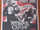 MESSER CHUPS - Spooky Hook BLACK vinyl LP (New) LTD edition GARAGE / SURF