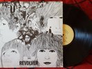 THE BEATLES *** Revolver *** VENEZUELA REISSUE GLOSSY SLEEVE LP Paul McCartney