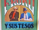 Fruko Y Sus Tesos ?– Grandes Exitos De Salsa LP Colombian Press 1989 Joe Arroyo