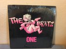 THE BRATZ One LP (1987) PRIVATE Hard Rock METAL Glam  RARE